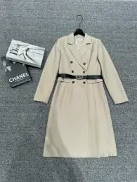 christian dior robe manches longues pour femme s_11b1777